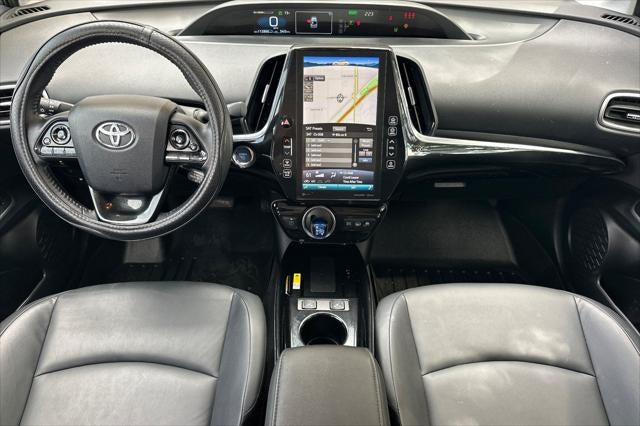 2022 Toyota Prius Prime XLE