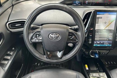 2022 Toyota Prius Prime XLE