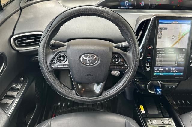 2022 Toyota Prius Prime XLE