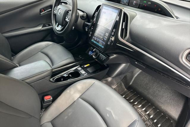 2022 Toyota Prius Prime XLE
