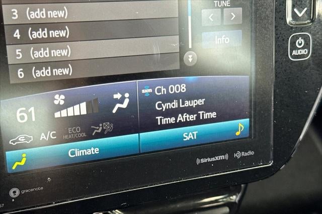 2022 Toyota Prius Prime XLE