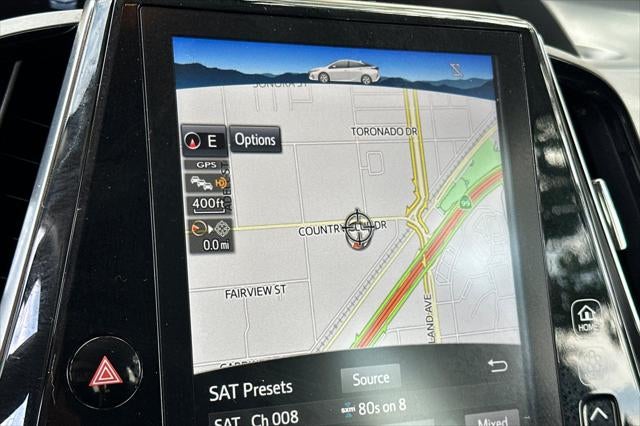 2022 Toyota Prius Prime XLE