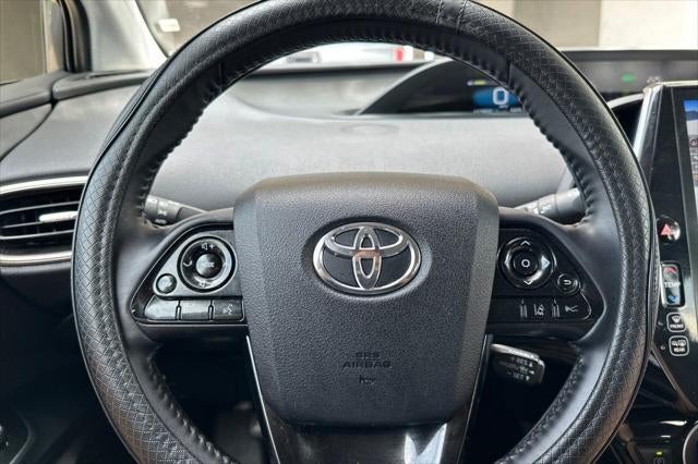 2022 Toyota Prius Prime XLE