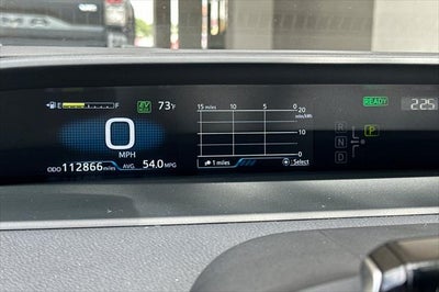 2022 Toyota Prius Prime XLE