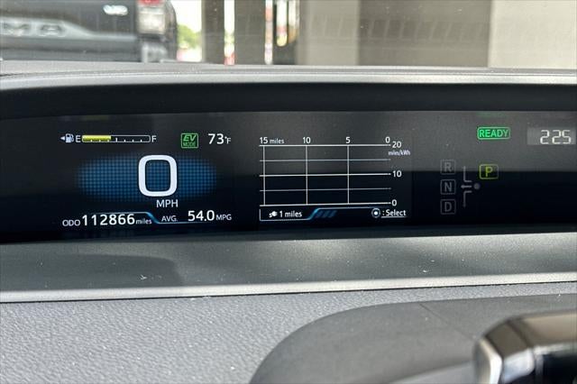 2022 Toyota Prius Prime XLE