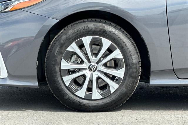 2022 Toyota Prius Prime XLE