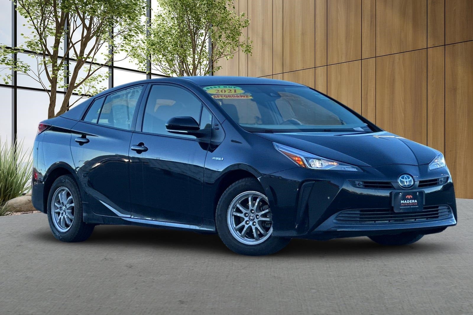 2021 Toyota Prius 20th Anniversary Edition