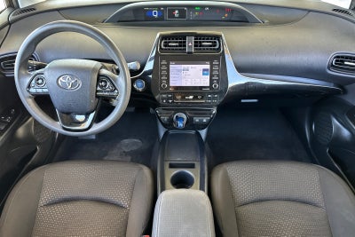 2021 Toyota Prius 20th Anniversary Edition