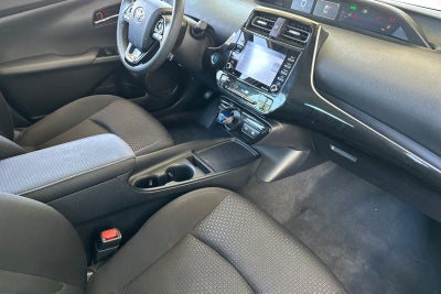 2021 Toyota Prius 20th Anniversary Edition