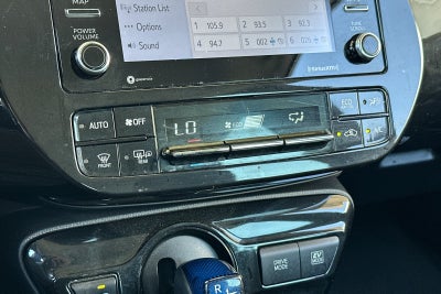 2021 Toyota Prius 20th Anniversary Edition