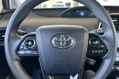2021 Toyota Prius 20th Anniversary Edition