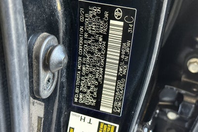 2021 Toyota Prius 20th Anniversary Edition