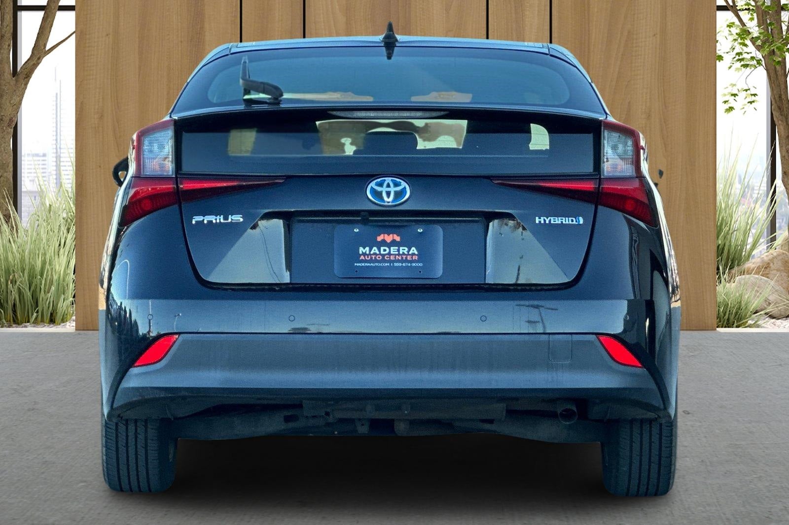 2021 Toyota Prius 20th Anniversary Edition