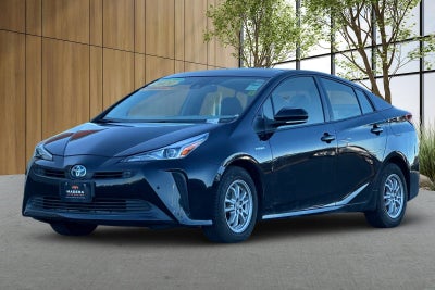 2021 Toyota Prius 20th Anniversary Edition