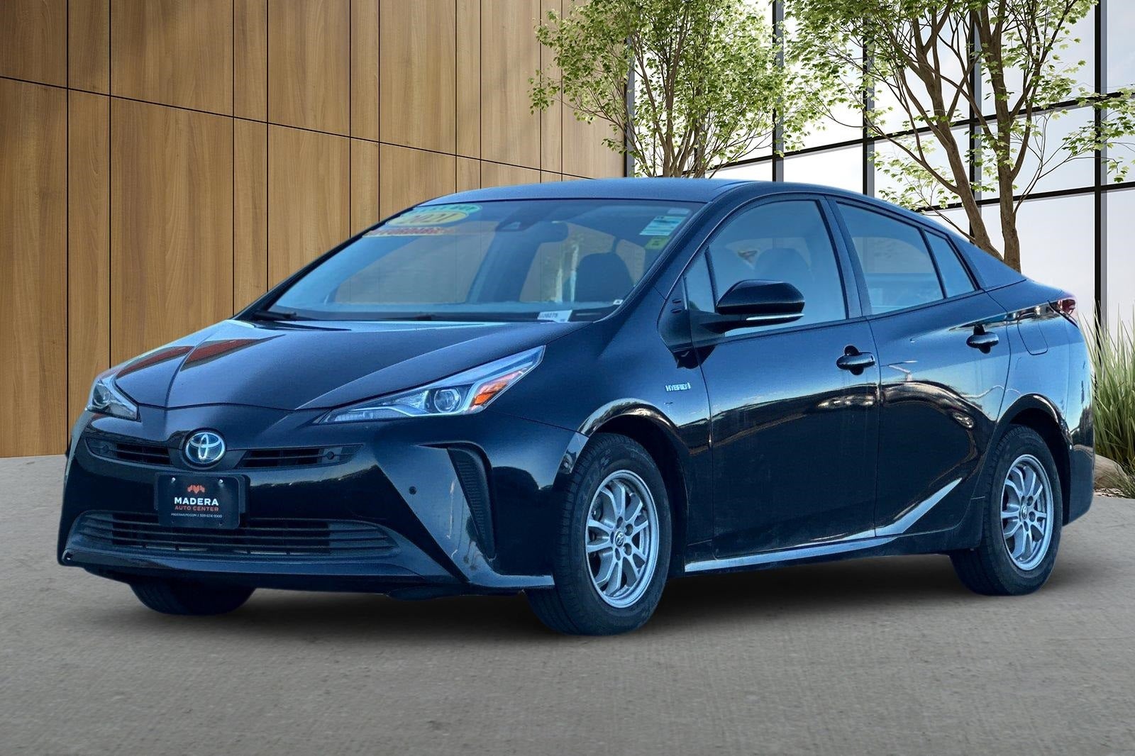 2021 Toyota Prius 20th Anniversary Edition