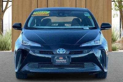 2021 Toyota Prius 20th Anniversary Edition