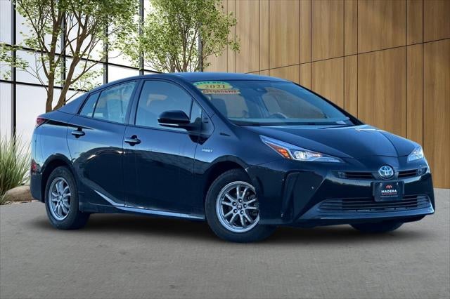 2021 Toyota Prius 20th Anniversary Edition