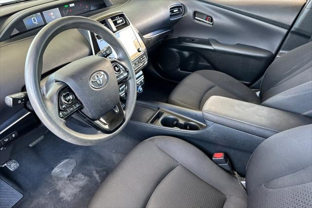 2021 Toyota Prius 20th Anniversary Edition