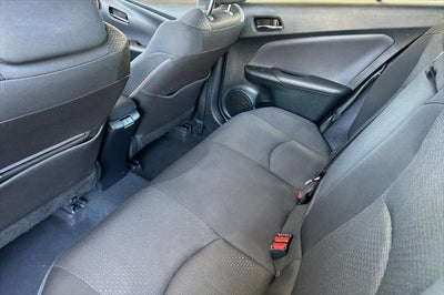 2021 Toyota Prius 20th Anniversary Edition