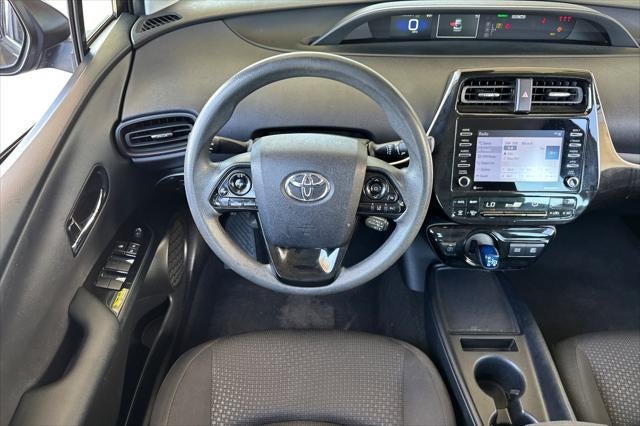 2021 Toyota Prius 20th Anniversary Edition