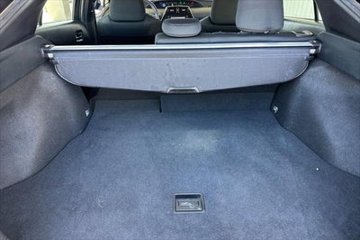 2021 Toyota Prius 20th Anniversary Edition