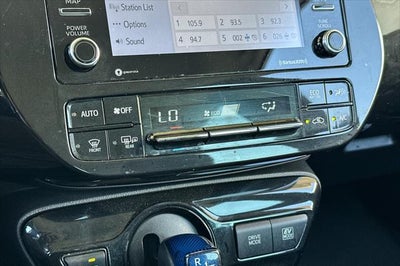 2021 Toyota Prius 20th Anniversary Edition