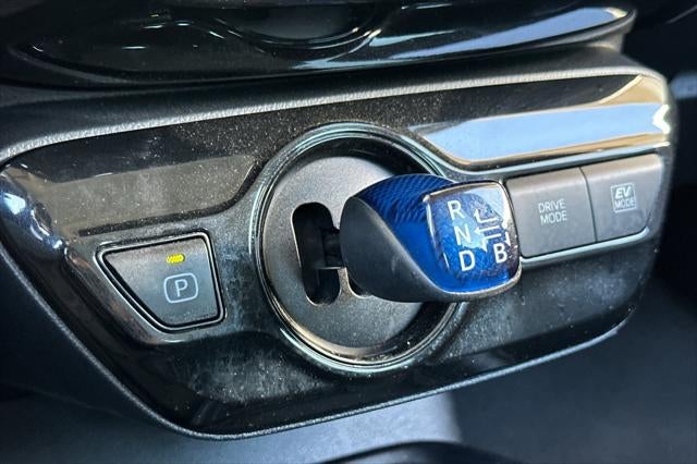 2021 Toyota Prius 20th Anniversary Edition