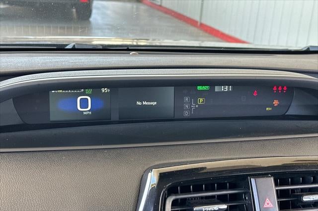 2021 Toyota Prius 20th Anniversary Edition