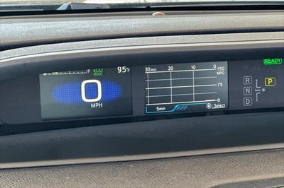 2021 Toyota Prius 20th Anniversary Edition