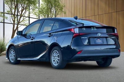 2021 Toyota Prius 20th Anniversary Edition