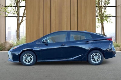 2021 Toyota Prius 20th Anniversary Edition