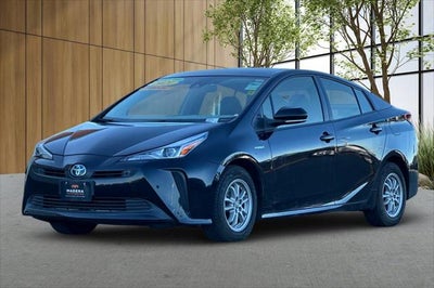2021 Toyota Prius 20th Anniversary Edition