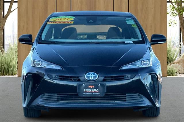 2021 Toyota Prius 20th Anniversary Edition