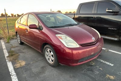 2005 Toyota Prius Base