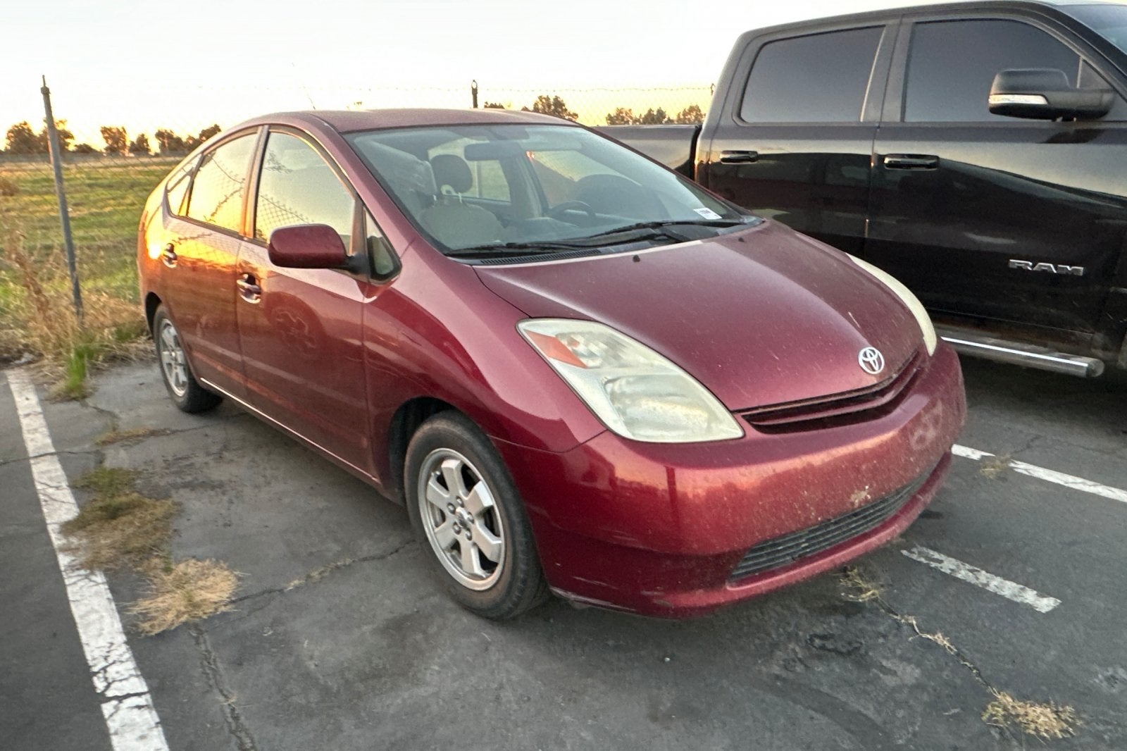 2005 Toyota Prius Base