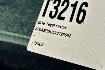 2010 Toyota Prius II