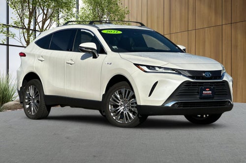 2021 Toyota Venza XLE