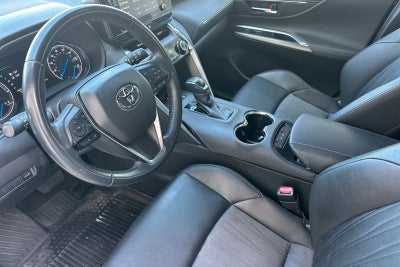 2021 Toyota Venza XLE