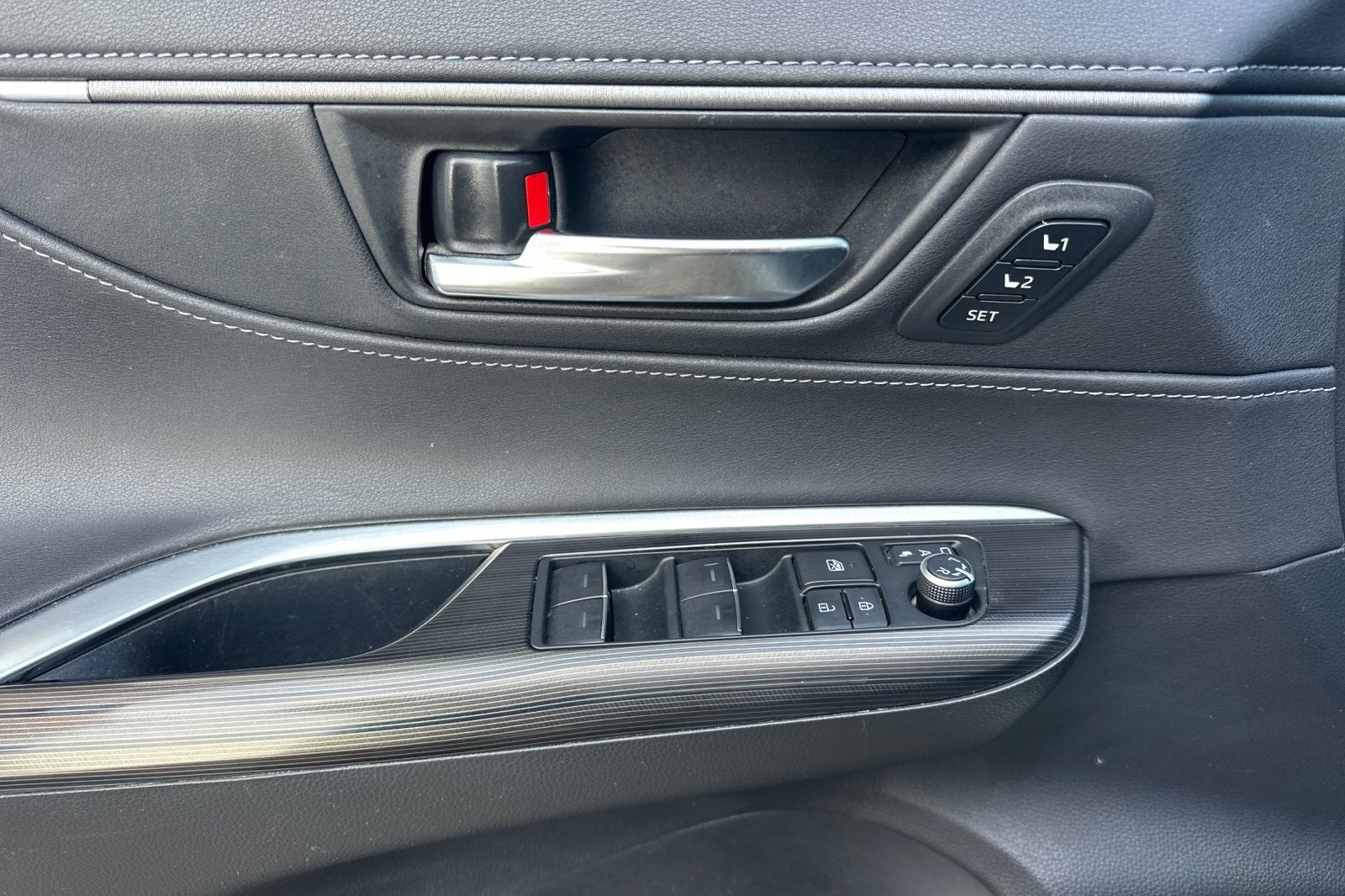 2021 Toyota Venza XLE