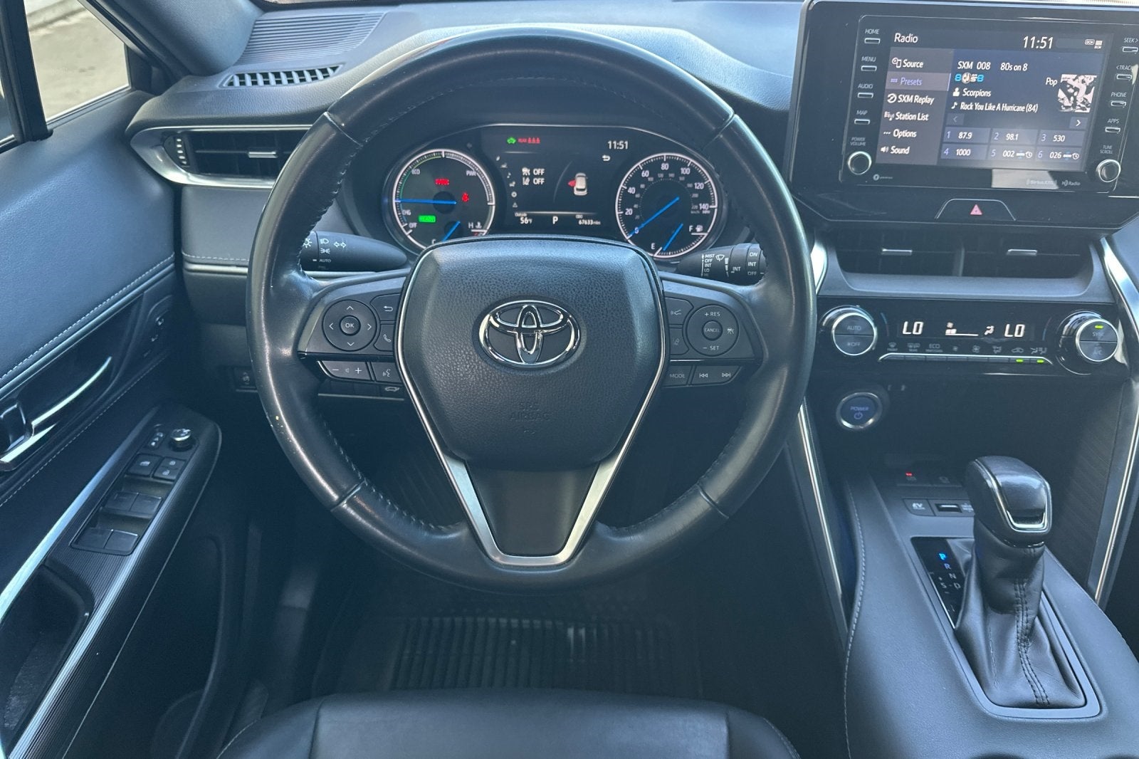 2021 Toyota Venza XLE