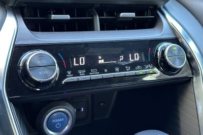 2021 Toyota Venza XLE