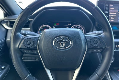 2021 Toyota Venza XLE