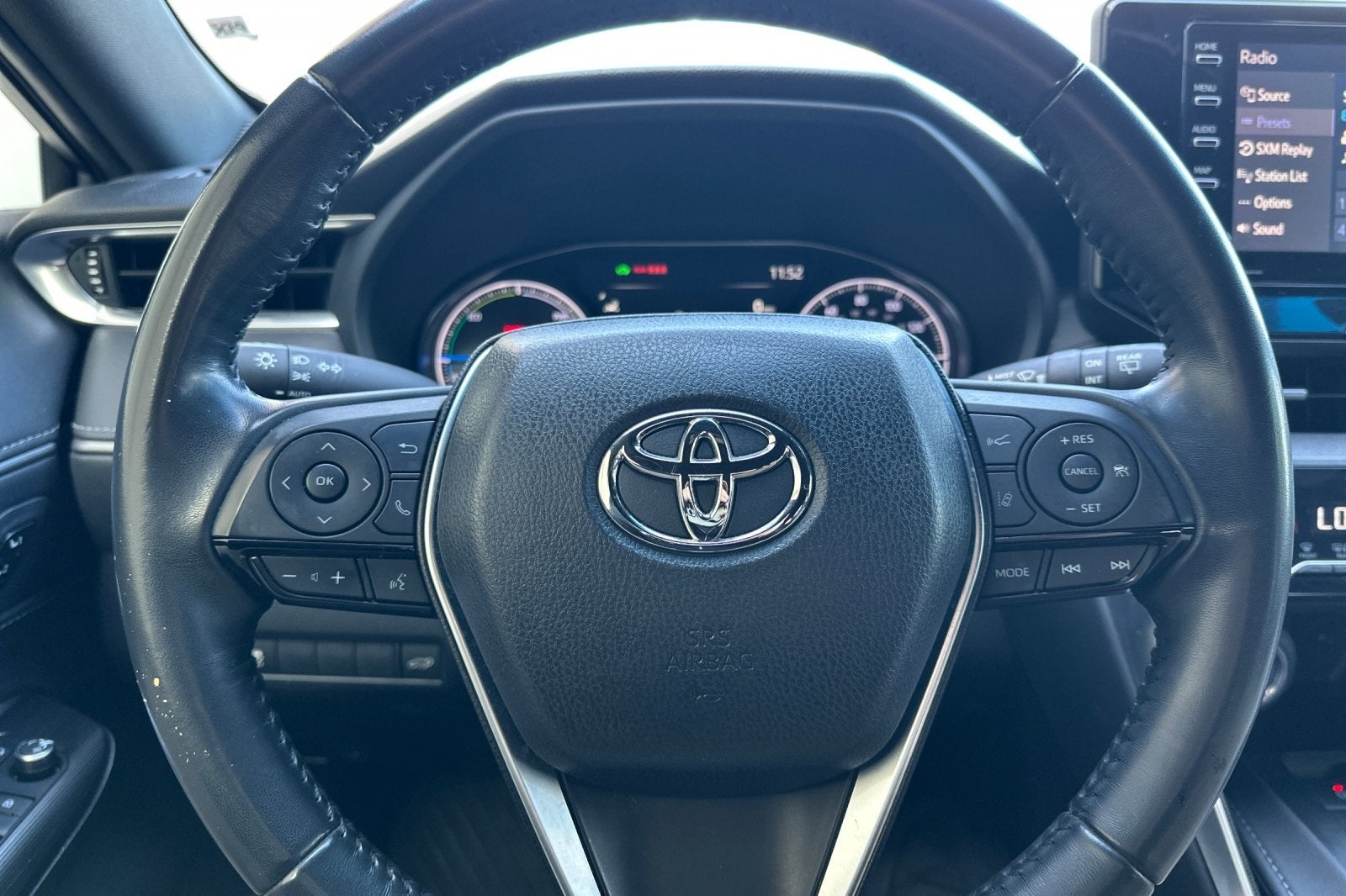 2021 Toyota Venza XLE