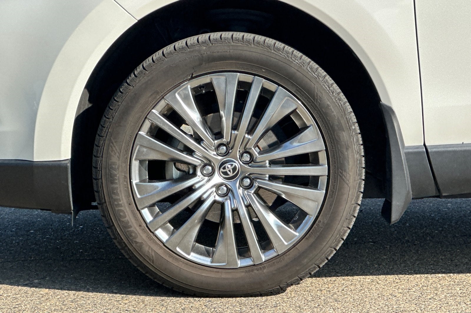 2021 Toyota Venza XLE