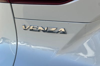2021 Toyota Venza XLE
