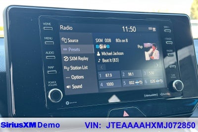 2021 Toyota Venza XLE