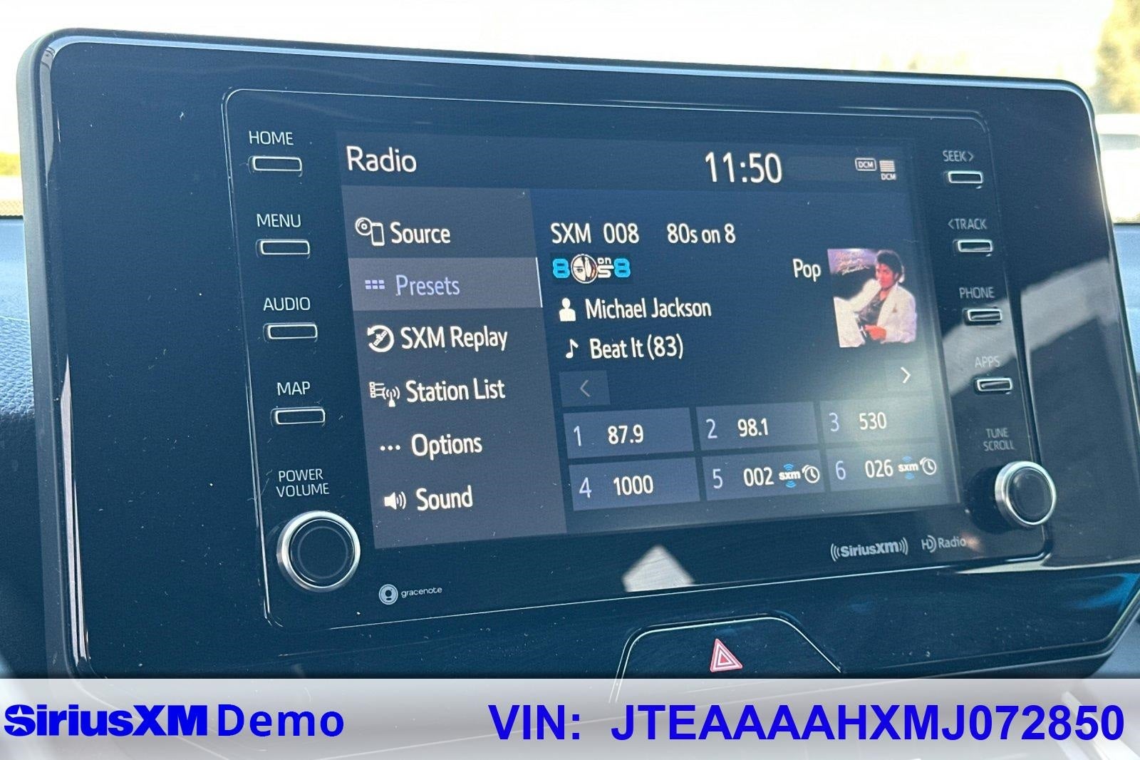 2021 Toyota Venza XLE