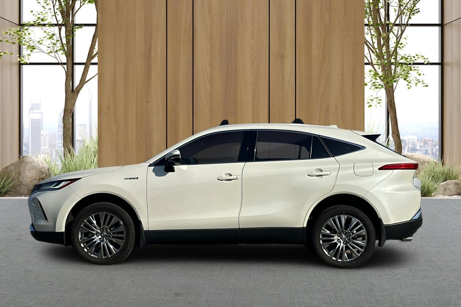 2021 Toyota Venza XLE