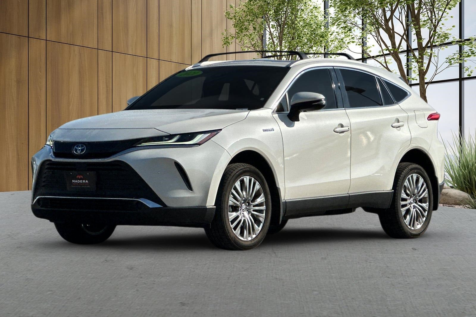 2021 Toyota Venza XLE