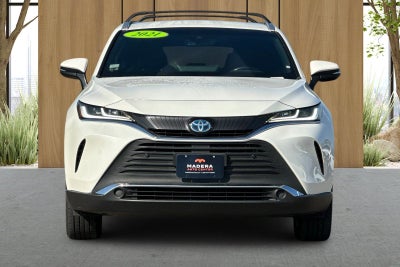 2021 Toyota Venza XLE